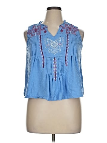 Intro Tank Top (view 1)
