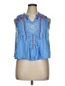 Intro Blue Tank Top Size XL Petite - photo 1