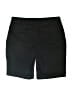 NYDJ Solid Black Shorts Size 6 (petite) - photo 2