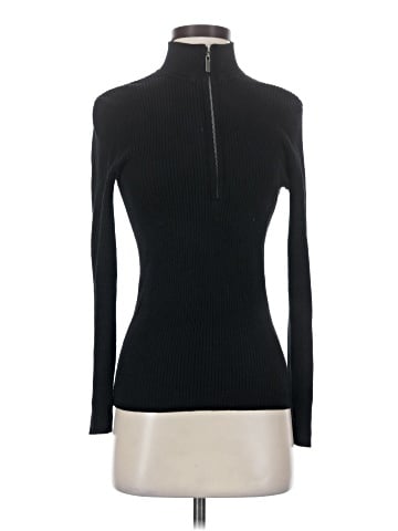 Boston Proper Turtleneck Sweater (view 1)