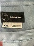 Original Use 100% Cotton Stripes Blue Pullover Sweater Size XXL - photo 7