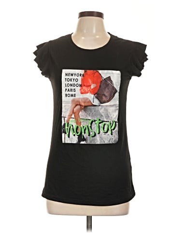 Emme Jordan Short Sleeve Top (view 1)
