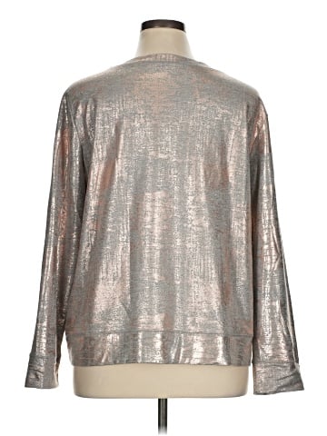 Halogen 3/4 Sleeve T-Shirt (view 2)