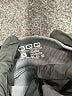 OQQ Solid Gray Athletic Shorts Size S - photo 3