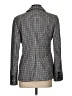 Kate Spade New York Houndstooth Gray Blazer Size 4 - photo 2