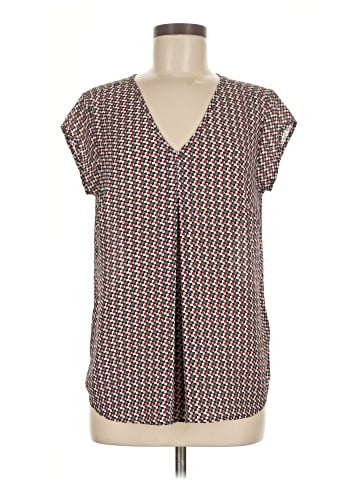DR2 Short Sleeve Blouse (view 1)