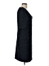 Julie Dillon 100% Polyester Black Cocktail Dress Size 12 - photo 4