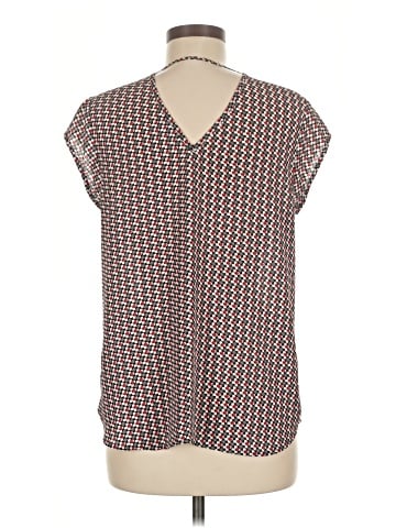 DR2 Short Sleeve Blouse (view 2)