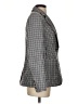 Kate Spade New York Houndstooth Gray Blazer Size 4 - photo 4