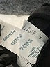 FRAME Denim Black Casual Pants Size 25 waist - photo 8
