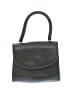Moda Luxe Solid Gray Satchel One size - photo 1