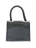 Moda Luxe Solid Gray Satchel One size - photo 3