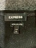 Express Black Pullover Sweater Size L - photo 7