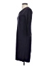 Peruvian Connection Gray Casual Dress Size S - photo 5