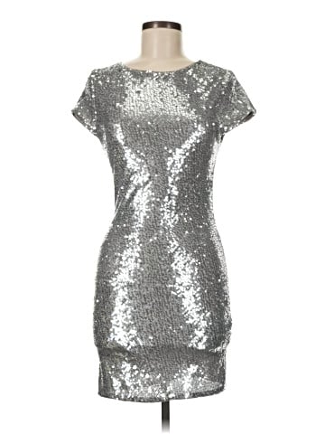 Alice + Olivia Cocktail Dress (view 1)