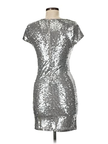 Alice + Olivia Cocktail Dress (view 2)