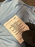 Nautica Color Block Blue Active Pants Size M - photo 8
