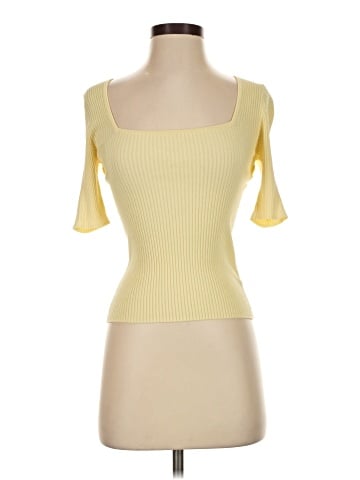 Intermix Short Sleeve Turtleneck (view 1)