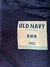 Old Navy 100% Polyester Blue Vest Size M - photo 6