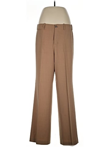 Lauren by Ralph Lauren Wool Pants (view 1)