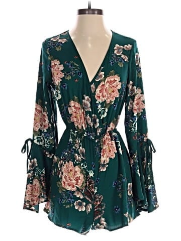 Band of Gypsies Romper (view 1)