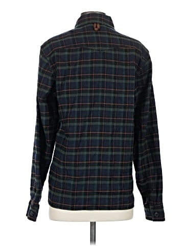 Coach Long Sleeve Button-Down Shirt (view 2)