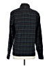 Coach Plaid Black Long Sleeve Button-Down Shirt Size S - photo 2