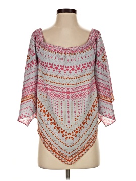 Bcbgmaxazria 3/4 Sleeve Blouse