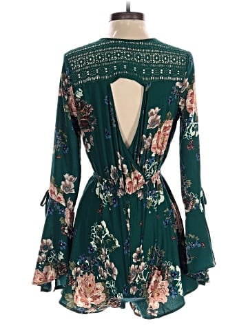 Band of Gypsies Romper (view 2)