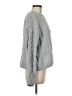 Sonoma Goods for Life 100% Polyester Gray Pullover Sweater Size M - photo 4