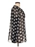 Ann Taylor Gray Long Sleeve Blouse Size L - photo 4