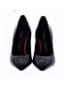 Rockport 100% Leather Black Heels Size 5 - photo 2