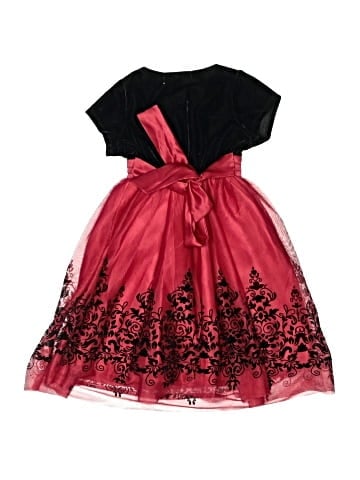 Nannette Dress (view 2)