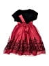 Nannette Red Dress Size 3T - photo 2