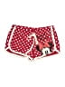 Disney Polka Dots Red Athletic Shorts Size 3 - 5 - photo 1