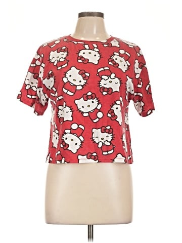 Hybrid Apparel Short Sleeve T-Shirt (view 1)