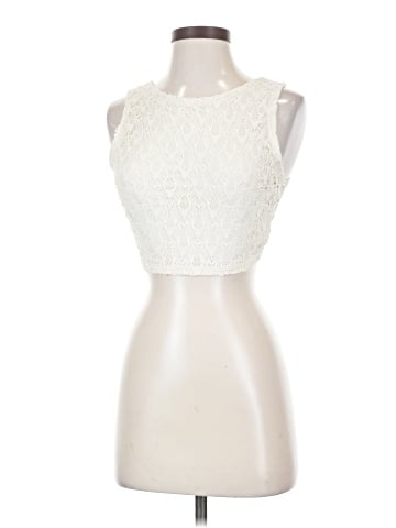 Unbranded Sleeveless Blouse (view 1)