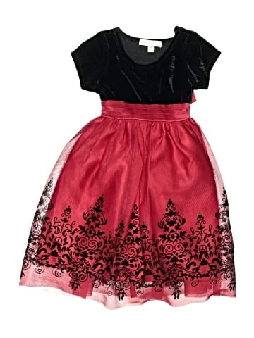 Nannette Dress (view 1)