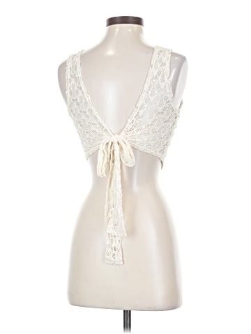 Unbranded Sleeveless Blouse (view 2)