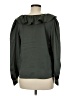 Ann Taylor Green Long Sleeve Blouse Size M - photo 2