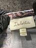 Deletta Blue Sleeveless Blouse Size XS - photo 7