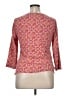 Talbots Outlet Pink 3/4 Sleeve Blouse Size XL - photo 2