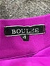 Boulee Purple Cocktail Dress Size 4 - photo 7