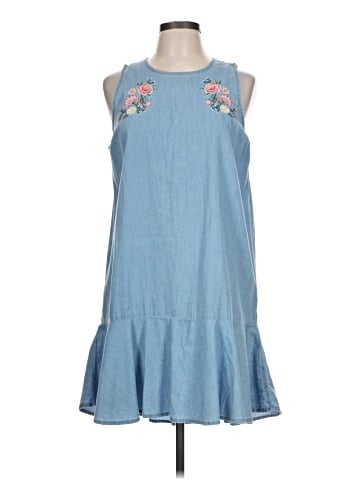 Derek Heart Casual Dress (view 1)