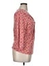 Talbots Outlet Pink 3/4 Sleeve Blouse Size XL - photo 4