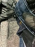 7 For All Mankind Solid Blue Jeans Size 32 waist - photo 4