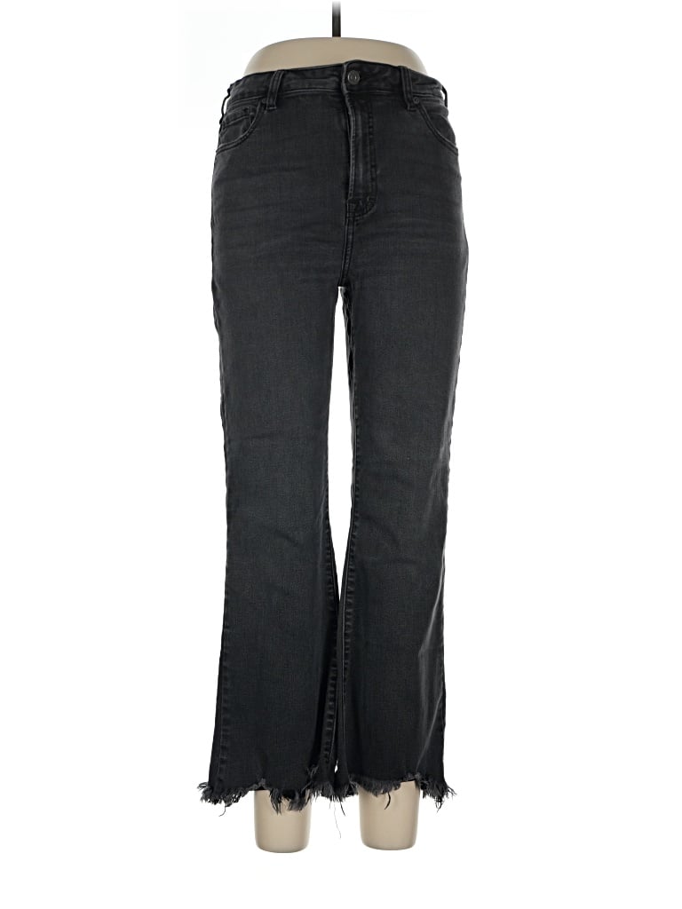 Pre-owned Hidden Jeans Jeans In Black