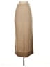 Intermix Tan Casual Skirt Size S - photo 2