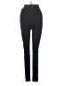 A Pea in the Pod Solid Black Active Pants Size S - photo 2