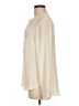 Bellatrix 100% Polyester Ivory Long Sleeve Blouse Size M - photo 5